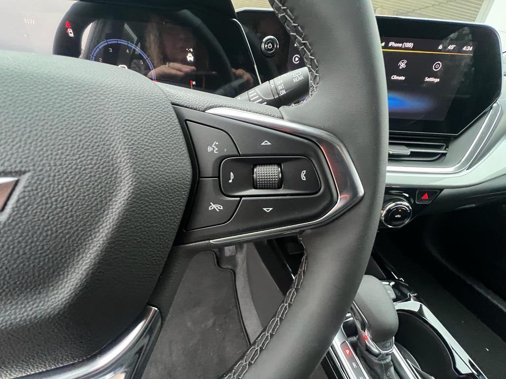 new 2026 Chevrolet Trax car, priced at $26,425