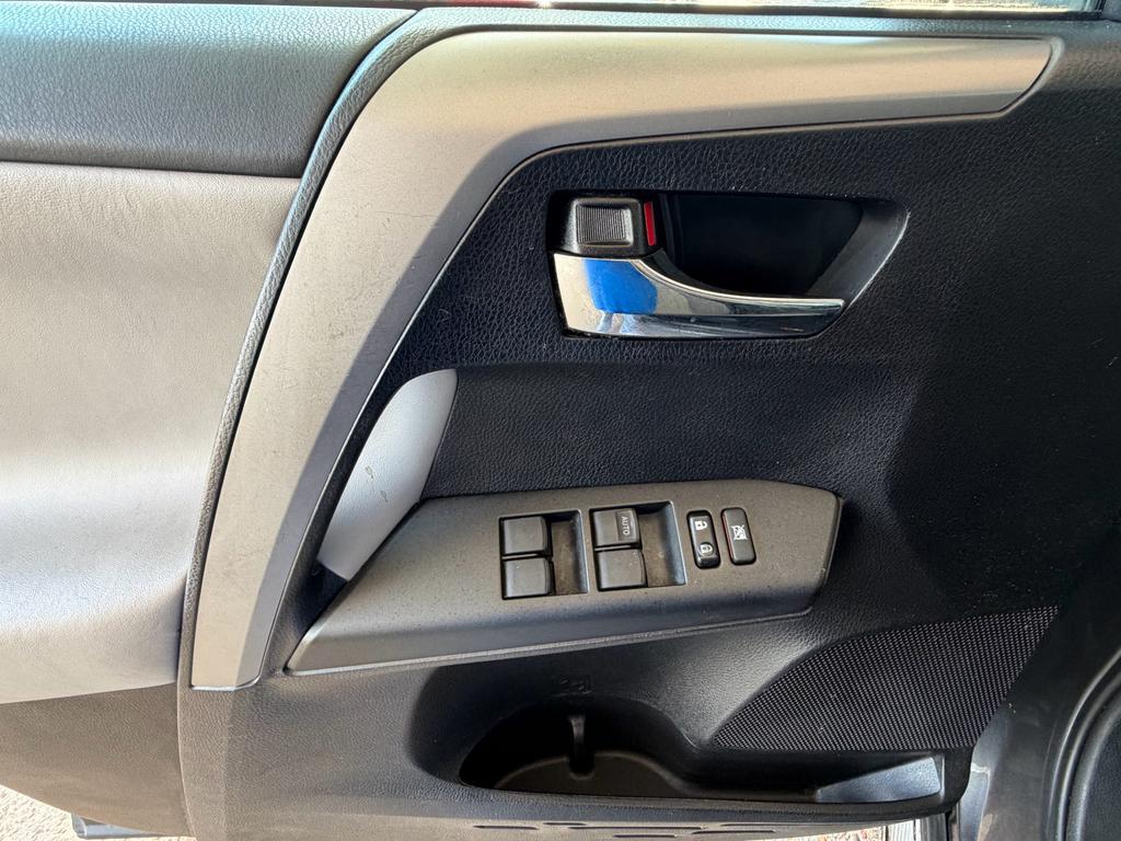 used 2016 Toyota RAV4 car, priced at $9,500