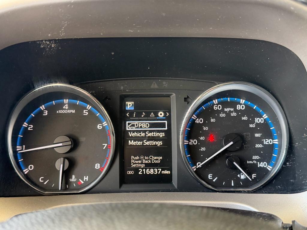 used 2016 Toyota RAV4 car, priced at $9,500
