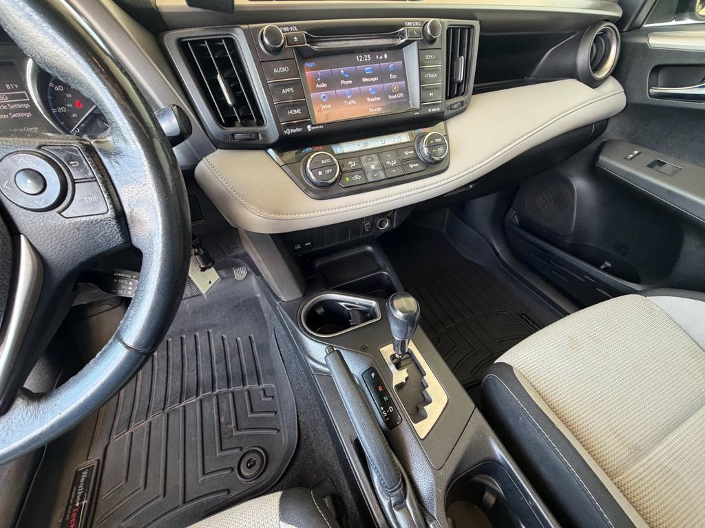 used 2016 Toyota RAV4 car, priced at $9,500
