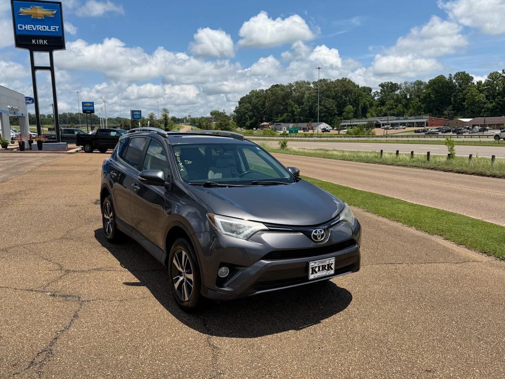 used 2016 Toyota RAV4 car, priced at $9,500