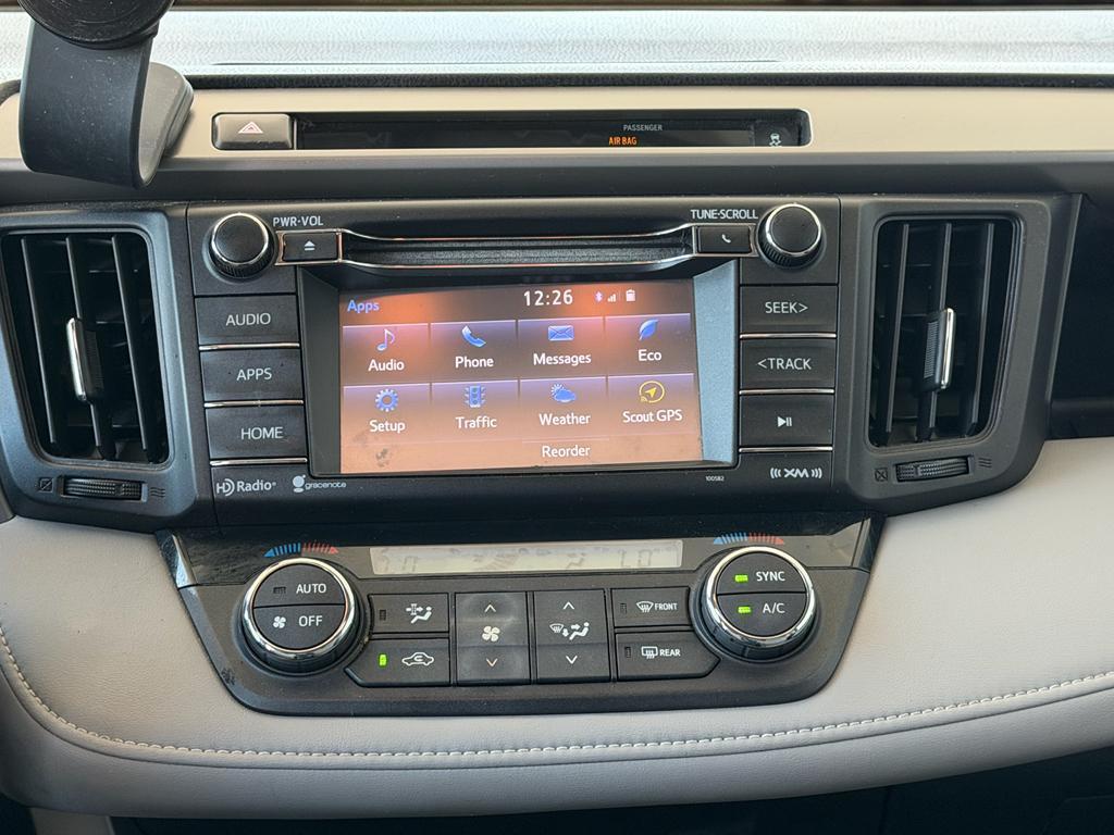 used 2016 Toyota RAV4 car, priced at $9,500