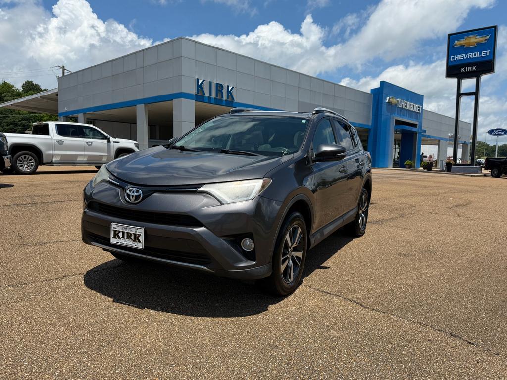 used 2016 Toyota RAV4 car, priced at $9,500