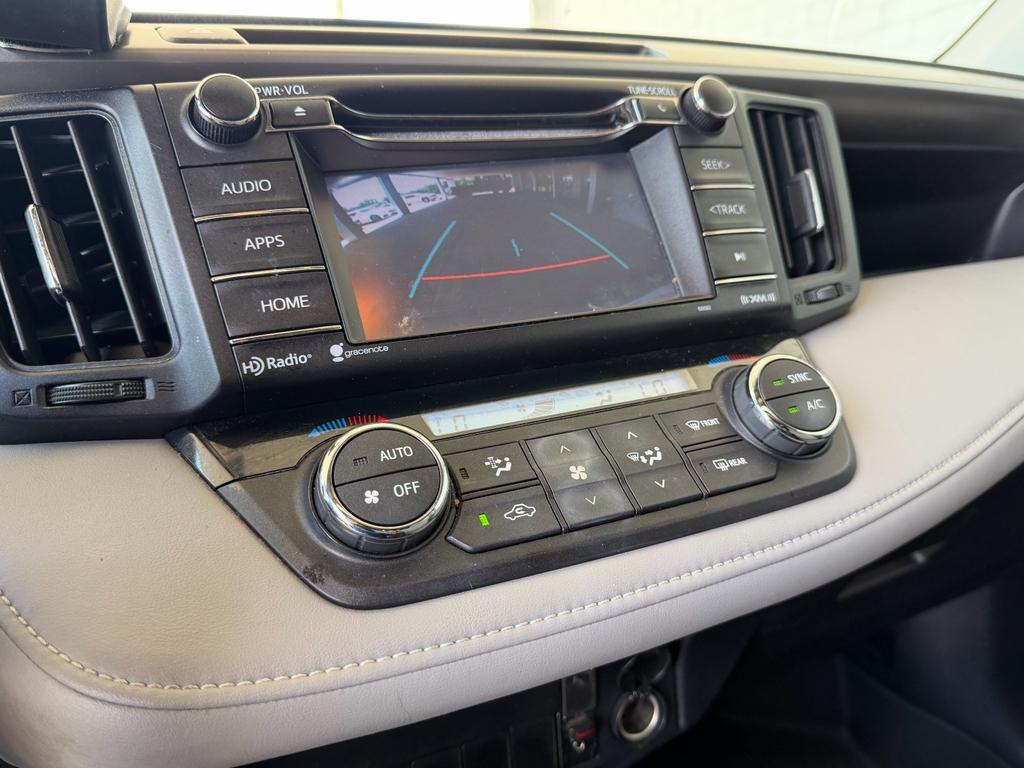 used 2016 Toyota RAV4 car, priced at $9,500