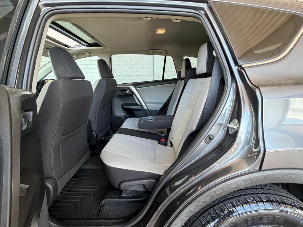 used 2016 Toyota RAV4 car, priced at $9,500