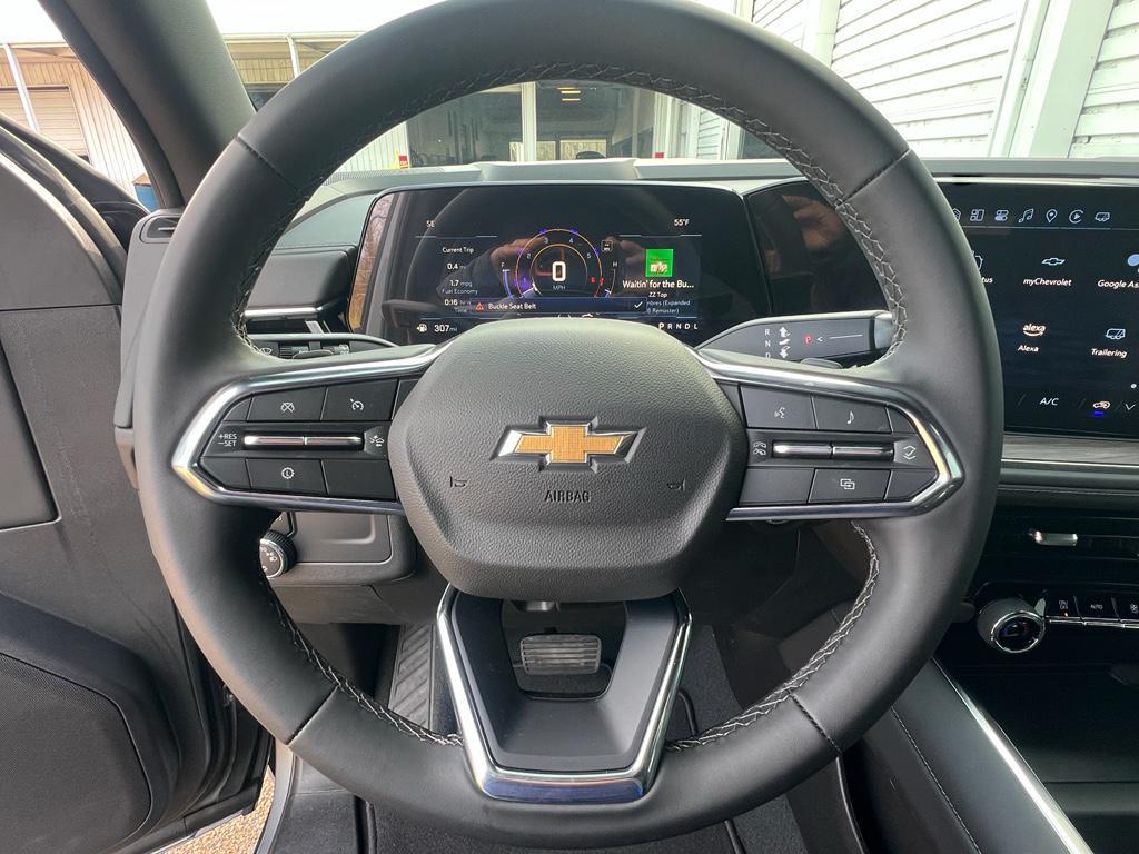 new 2025 Chevrolet Suburban car, priced at $65,945