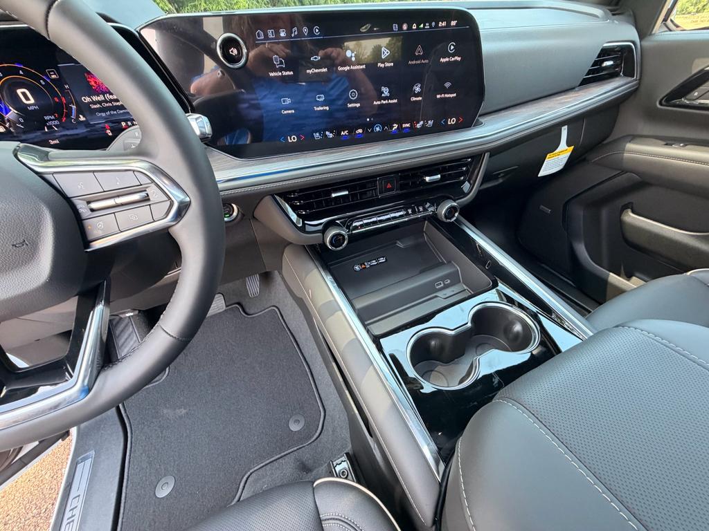 new 2026 Chevrolet Tahoe car, priced at $84,310