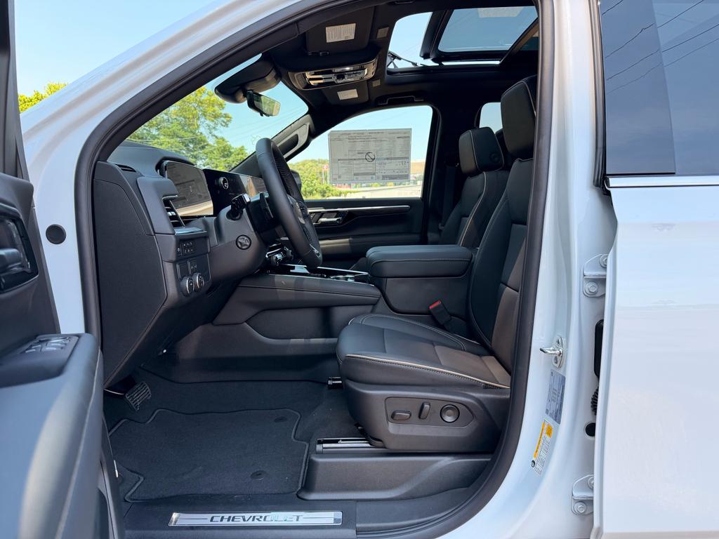 new 2026 Chevrolet Tahoe car, priced at $84,310