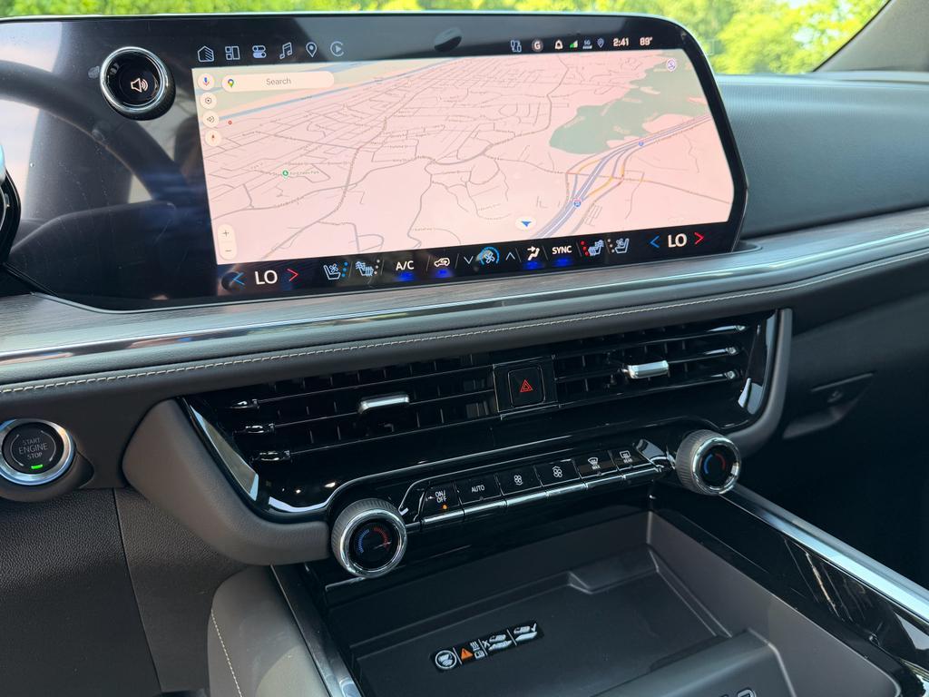 new 2026 Chevrolet Tahoe car, priced at $84,310