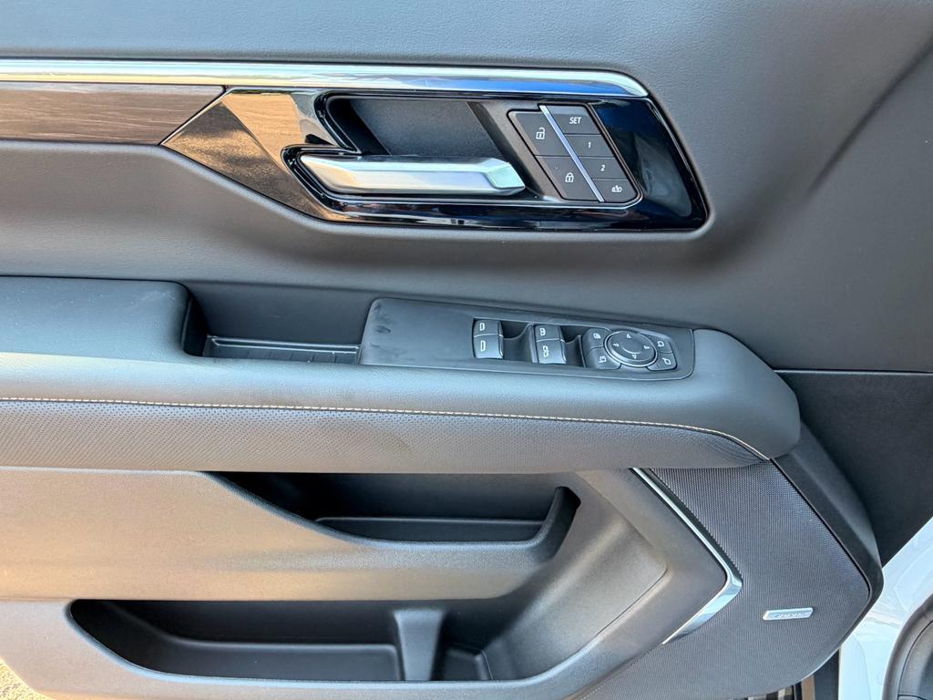 new 2026 Chevrolet Tahoe car, priced at $84,310