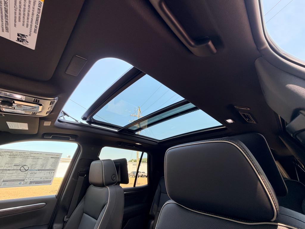 new 2026 Chevrolet Tahoe car, priced at $84,310