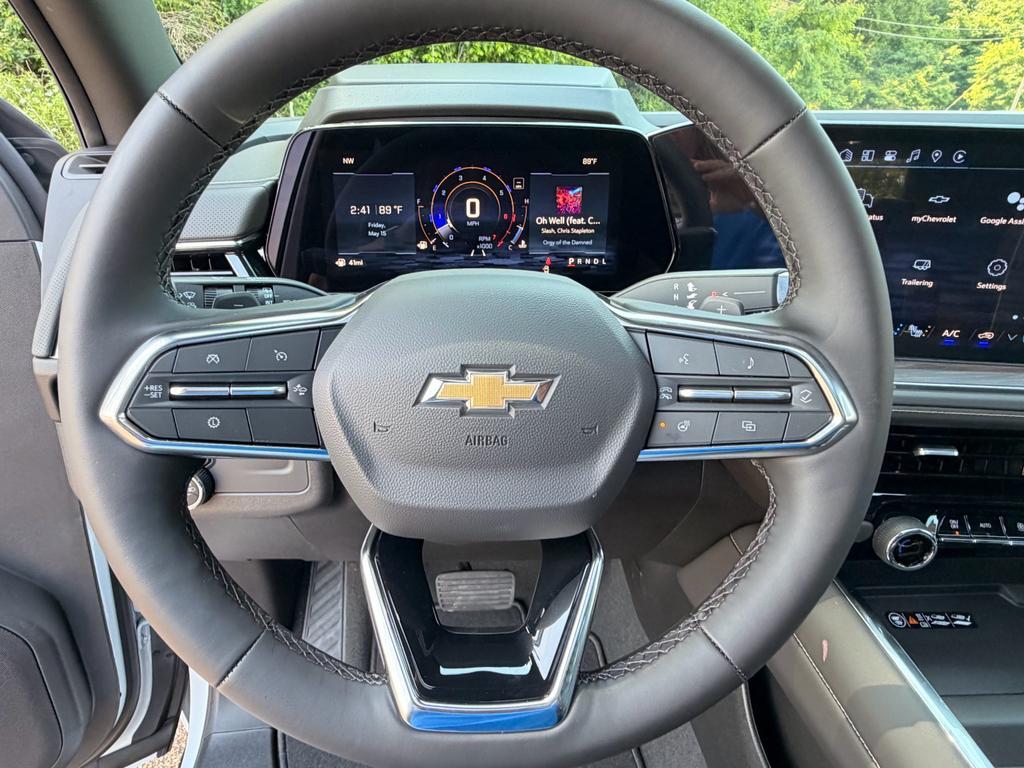new 2026 Chevrolet Tahoe car, priced at $84,310