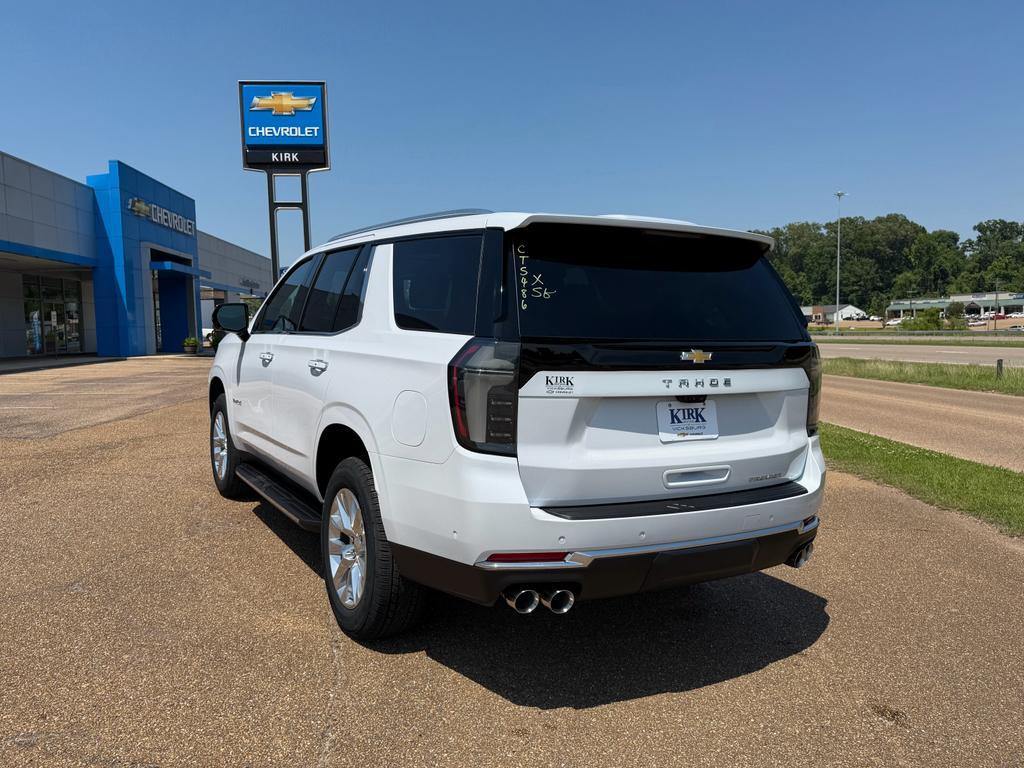 new 2026 Chevrolet Tahoe car, priced at $84,310