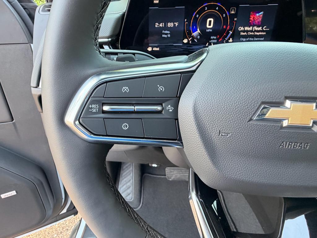 new 2026 Chevrolet Tahoe car, priced at $84,310