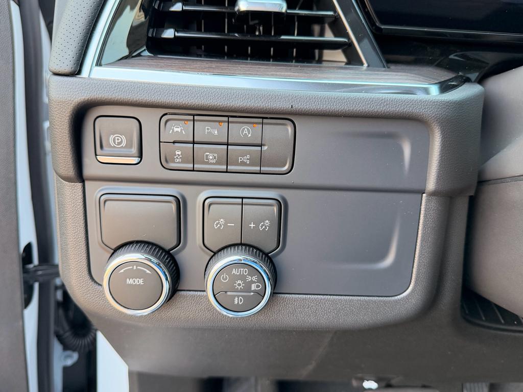 new 2026 Chevrolet Tahoe car, priced at $84,310