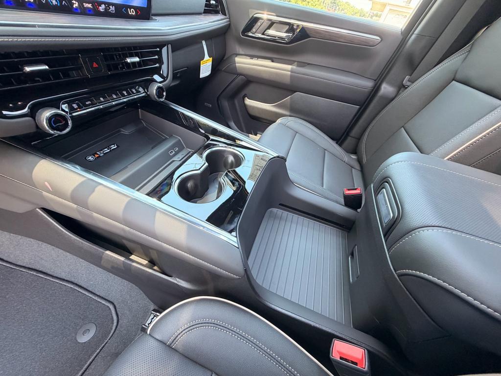 new 2026 Chevrolet Tahoe car, priced at $84,310