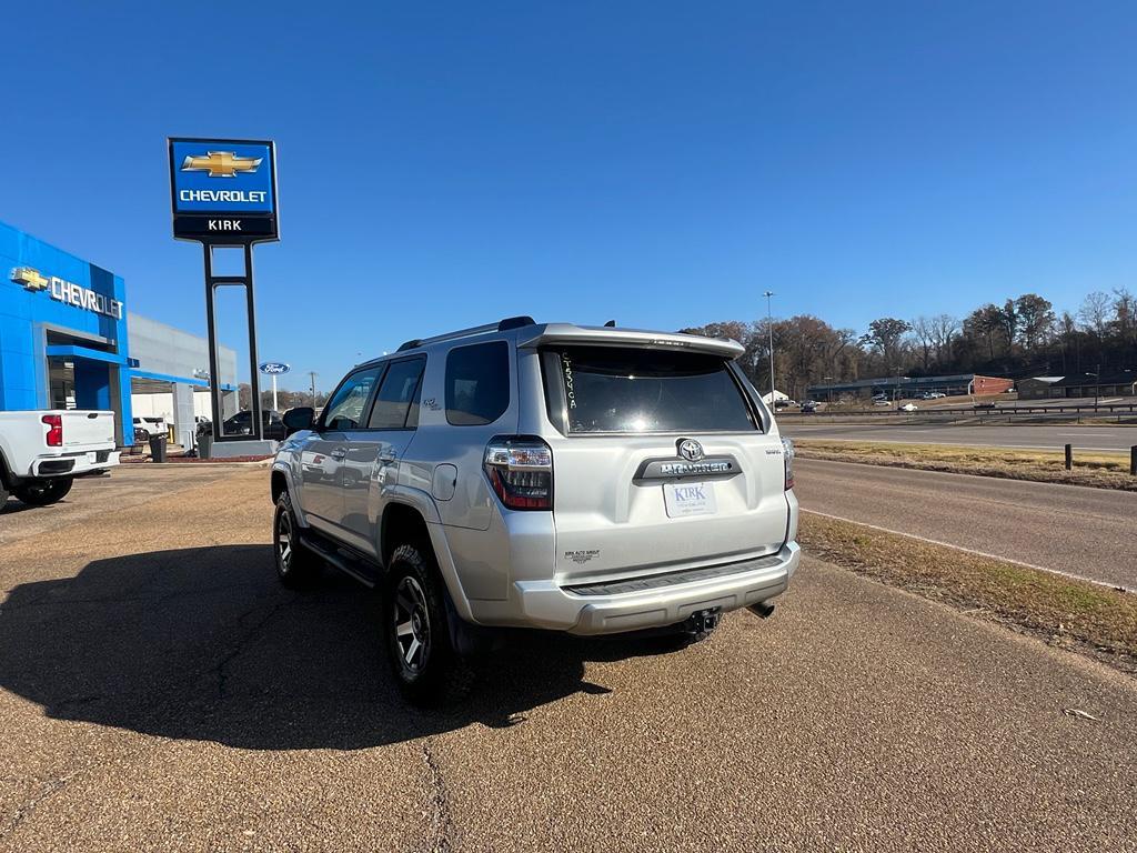 used 2017 Toyota 4Runner car, priced at $33,580