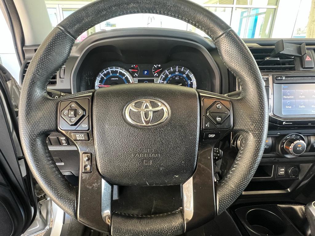 used 2017 Toyota 4Runner car, priced at $33,580
