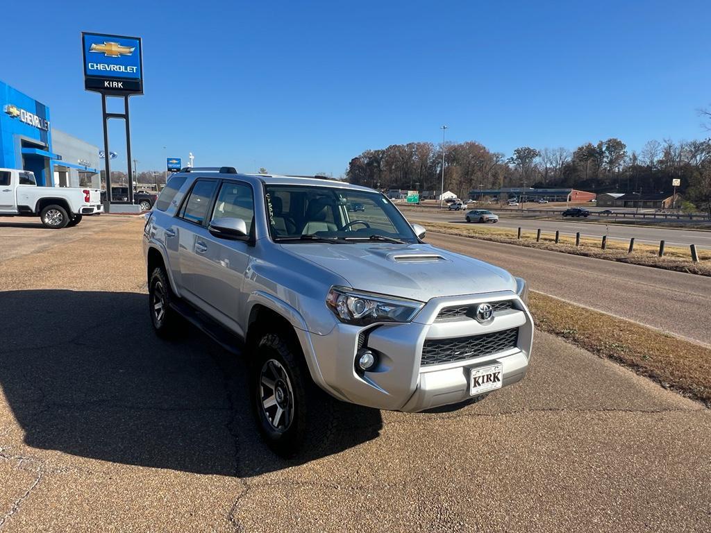 used 2017 Toyota 4Runner car, priced at $33,580