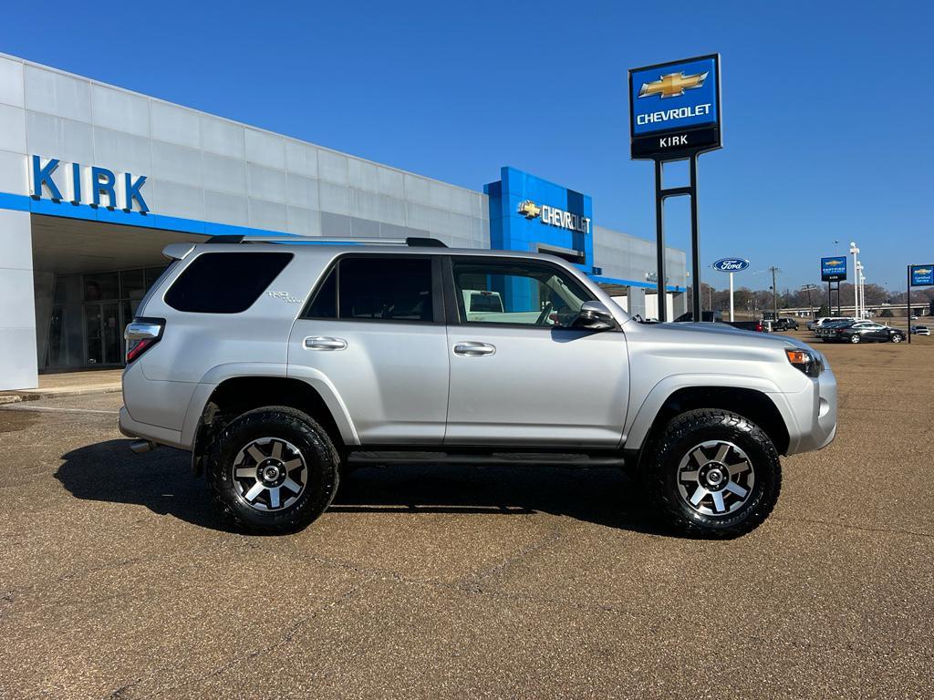 used 2017 Toyota 4Runner car, priced at $33,580