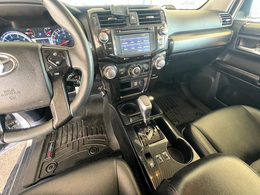 used 2017 Toyota 4Runner car, priced at $33,580