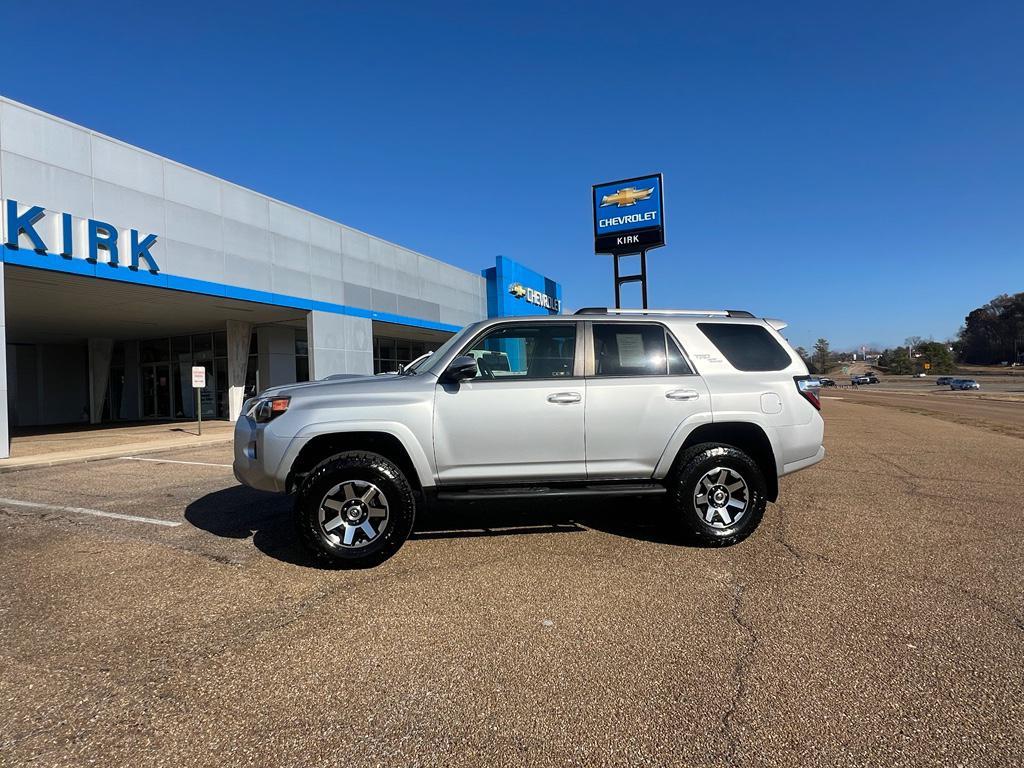 used 2017 Toyota 4Runner car, priced at $33,580