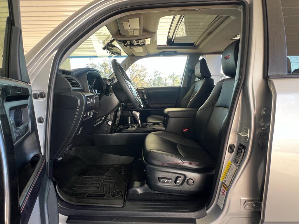 used 2017 Toyota 4Runner car, priced at $33,580