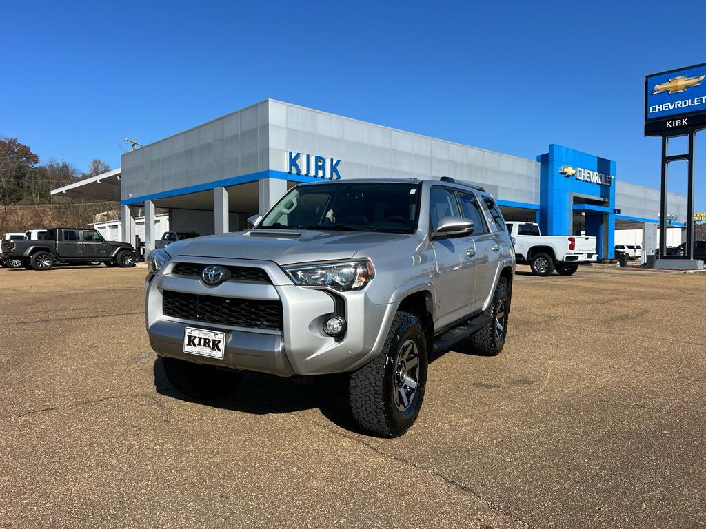 used 2017 Toyota 4Runner car, priced at $33,580