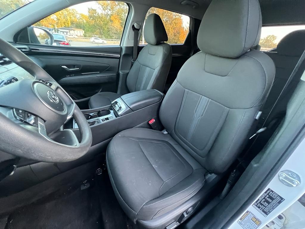 used 2024 Hyundai Tucson car