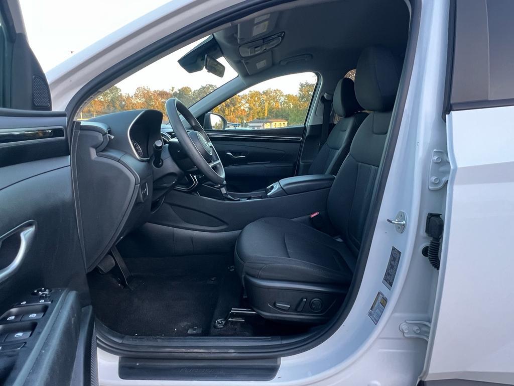 used 2024 Hyundai Tucson car