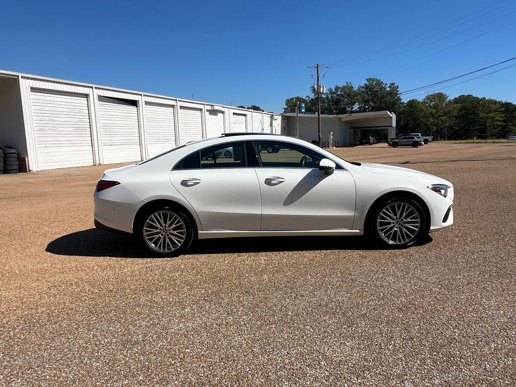 used 2025 Mercedes-Benz CLA 250 car, priced at $35,500