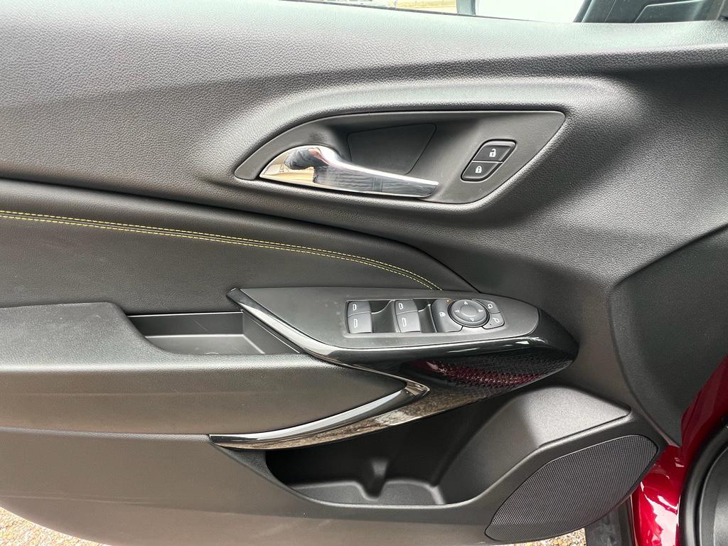 new 2025 Chevrolet Trax car, priced at $25,760