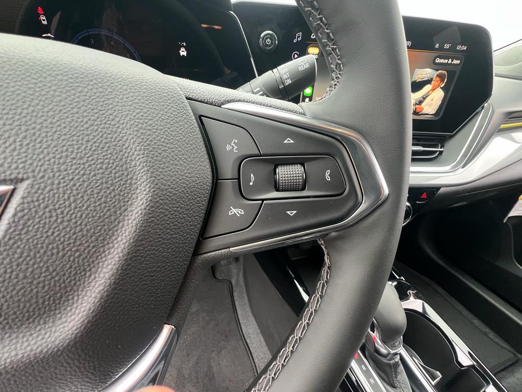 new 2025 Chevrolet Trax car, priced at $25,760