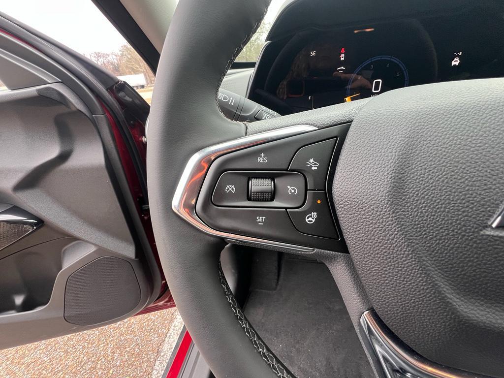 new 2025 Chevrolet Trax car, priced at $25,760