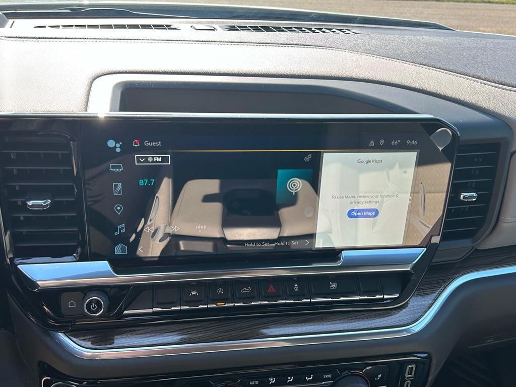 new 2025 Chevrolet Silverado 1500 car, priced at $52,270