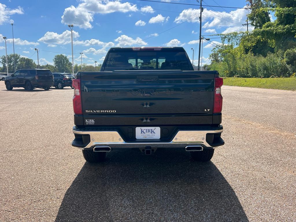 new 2025 Chevrolet Silverado 1500 car, priced at $62,995
