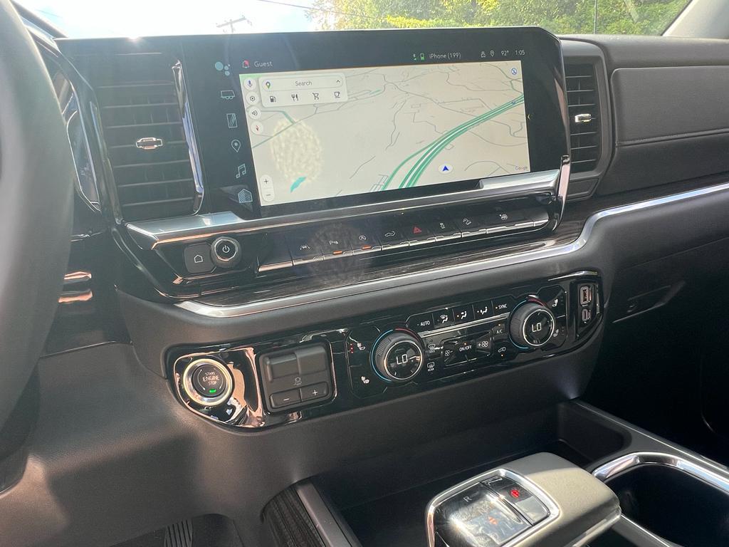 new 2025 Chevrolet Silverado 1500 car, priced at $62,995