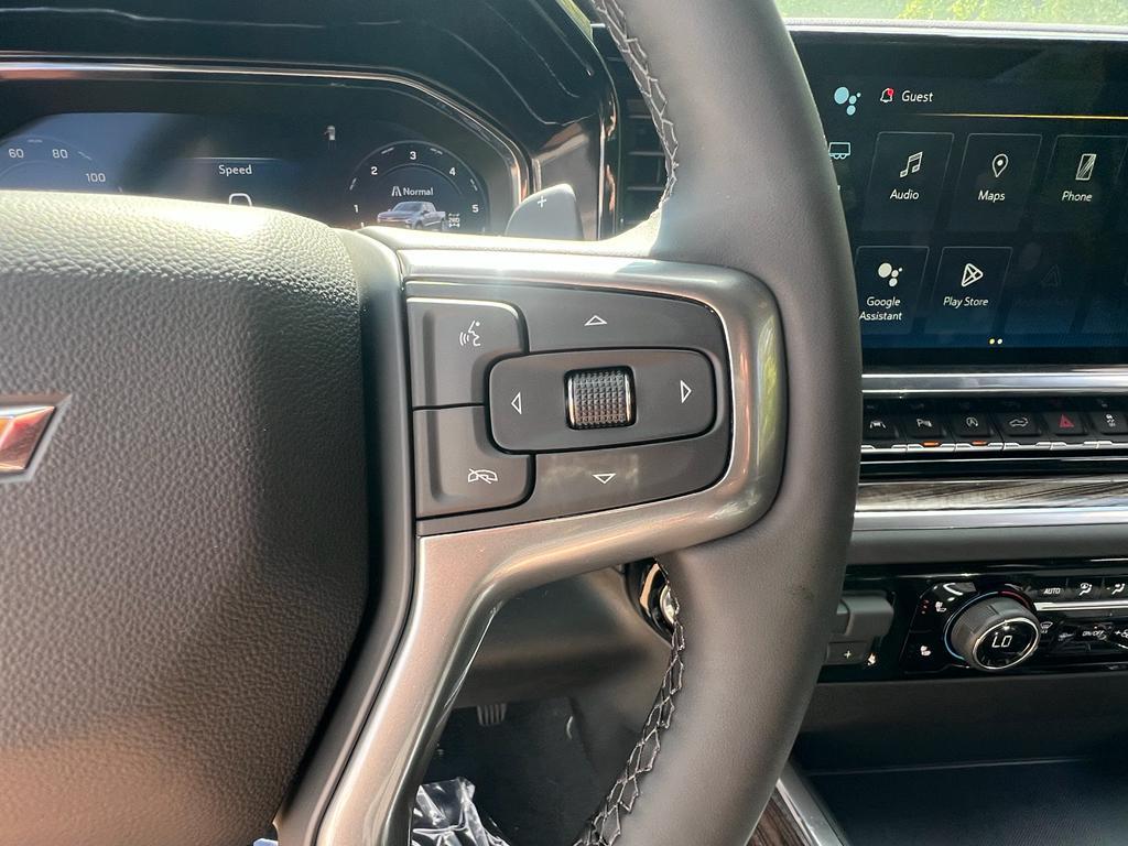 new 2025 Chevrolet Silverado 1500 car, priced at $62,995