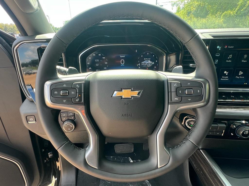 new 2025 Chevrolet Silverado 1500 car, priced at $62,995