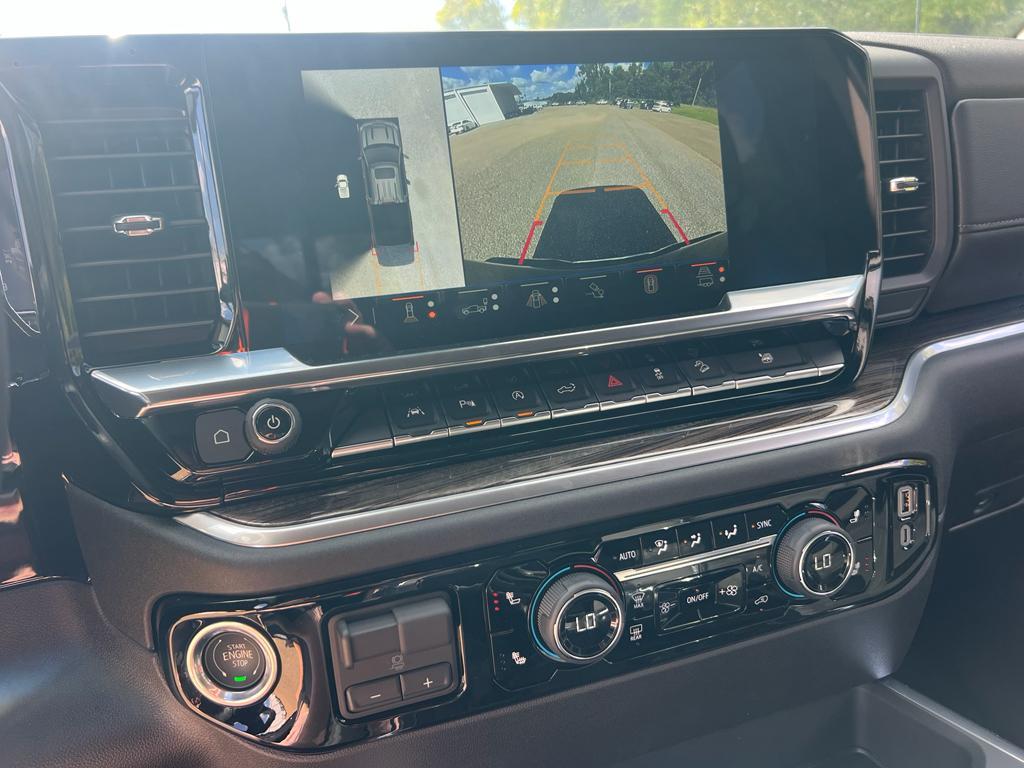 new 2025 Chevrolet Silverado 1500 car, priced at $62,995