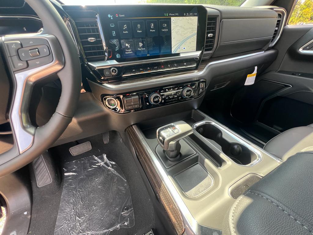 new 2025 Chevrolet Silverado 1500 car, priced at $62,995