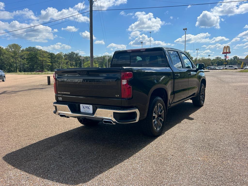 new 2025 Chevrolet Silverado 1500 car, priced at $62,995