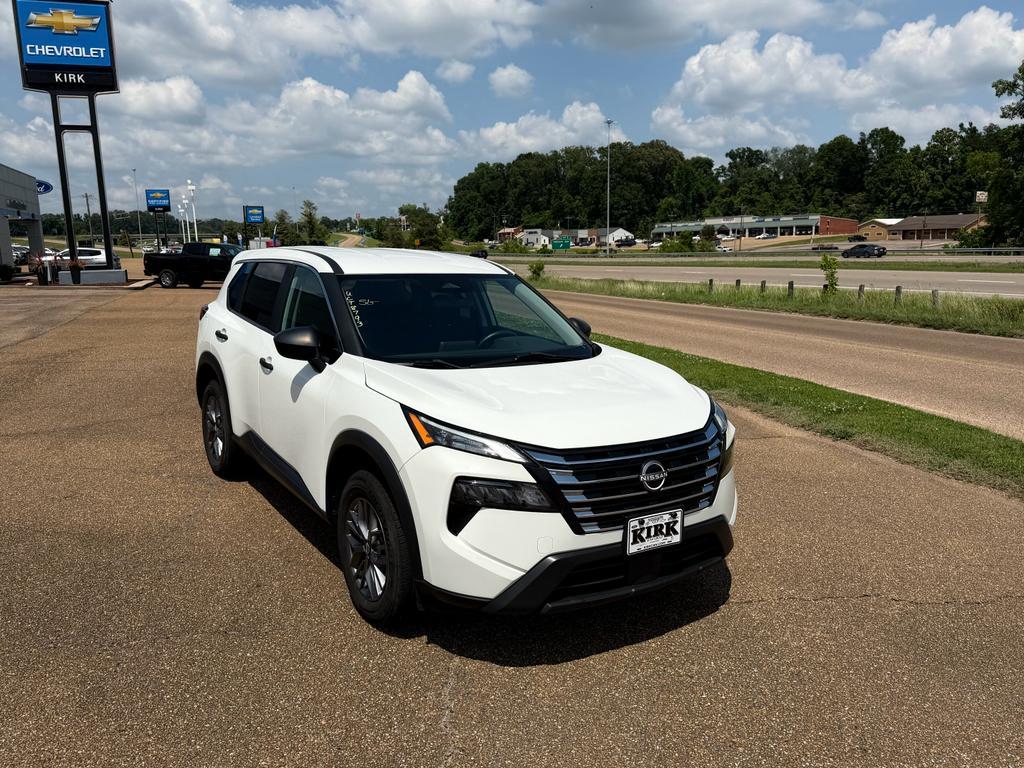 used 2024 Nissan Rogue car, priced at $22,500