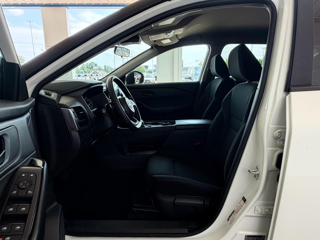 used 2024 Nissan Rogue car, priced at $22,500
