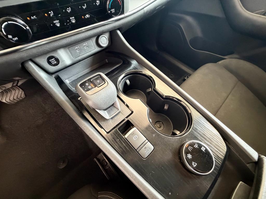 used 2024 Nissan Rogue car, priced at $22,500