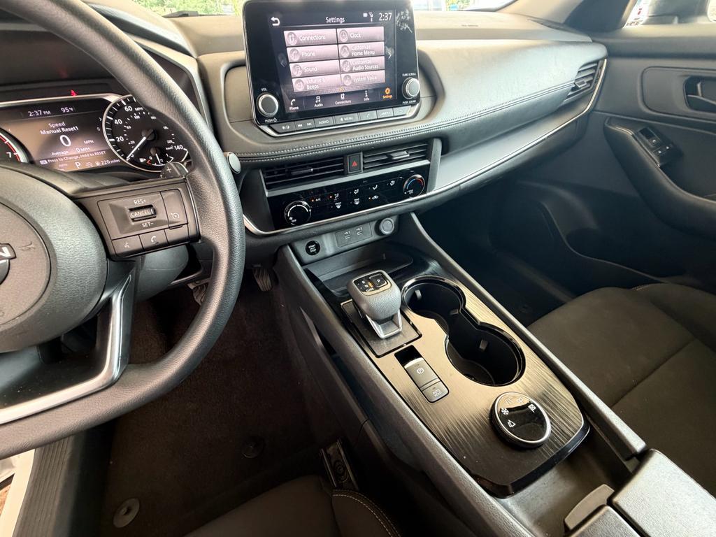 used 2024 Nissan Rogue car, priced at $22,500