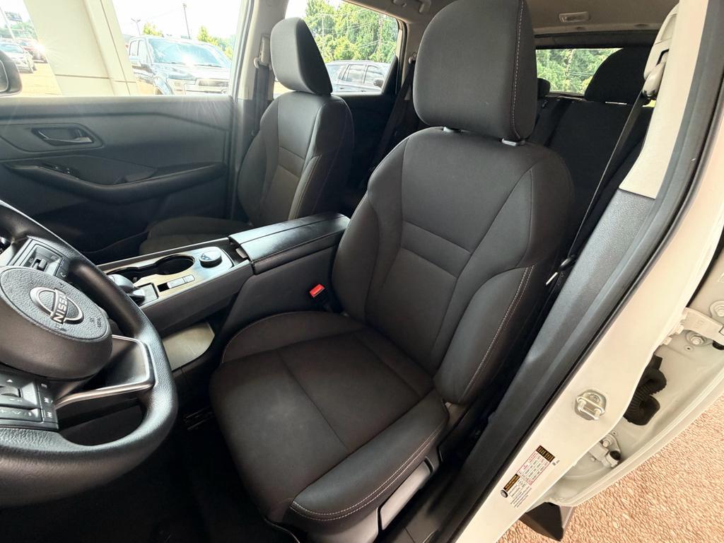 used 2024 Nissan Rogue car, priced at $22,500