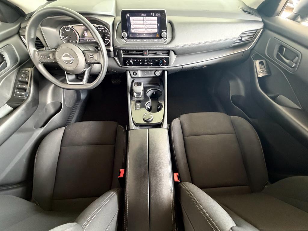used 2024 Nissan Rogue car, priced at $22,500