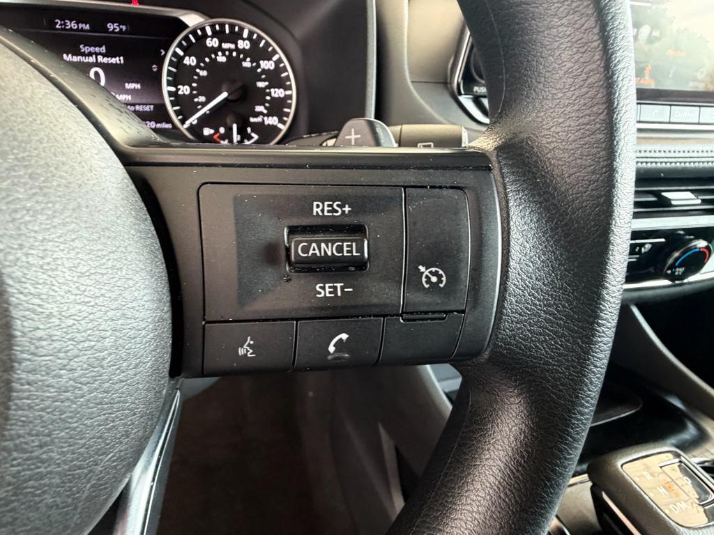 used 2024 Nissan Rogue car, priced at $22,500