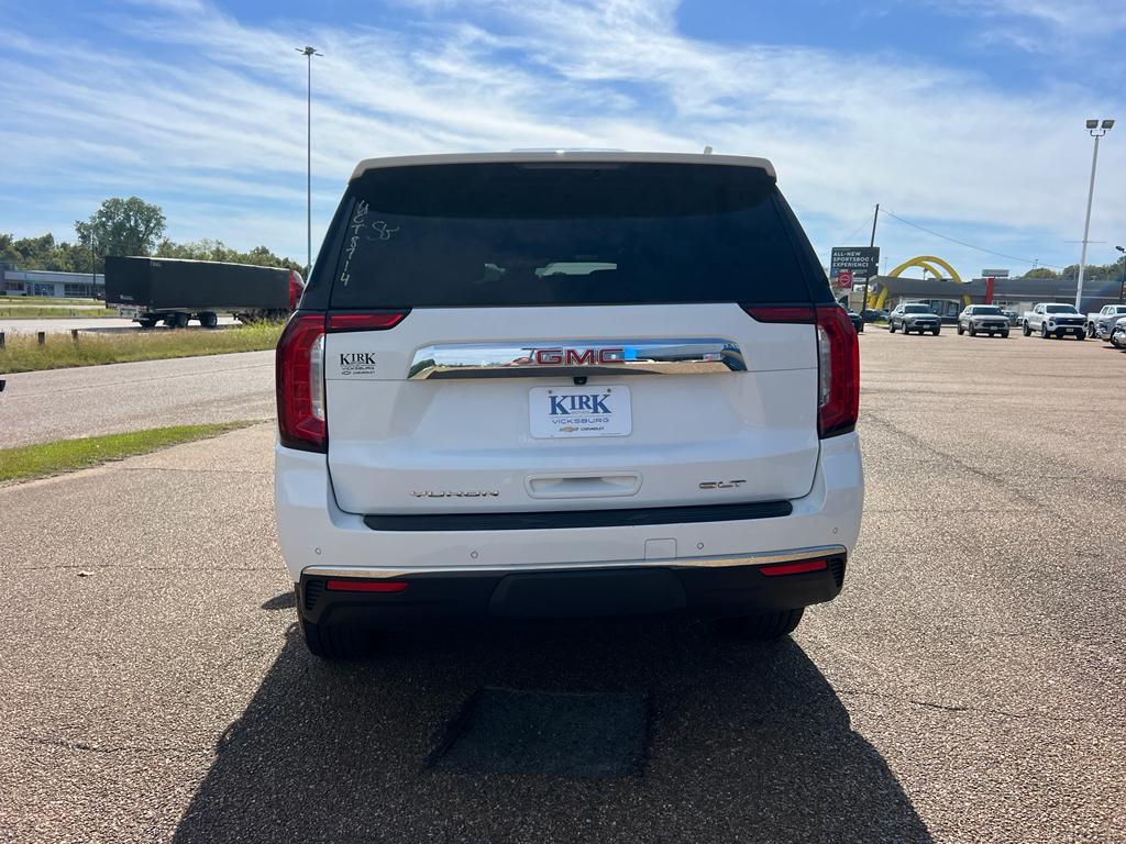 used 2023 GMC Yukon car, priced at $48,700